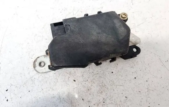 Central locking motor
