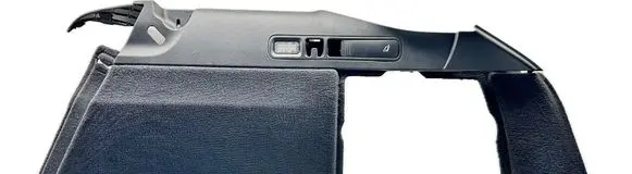 Audi A6 Allroad C7 Trunk/boot side trim panel 4G9863880