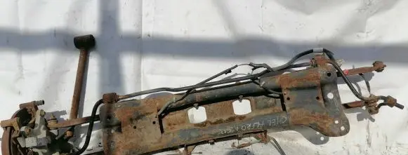 Chevrolet Alero Rear subframe 
