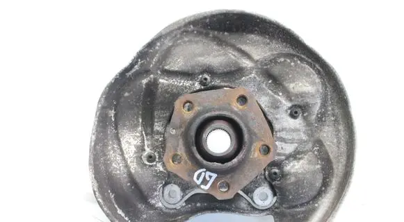 Audi A4 S4 B9 8W Rear wheel hub 8W0505436AA