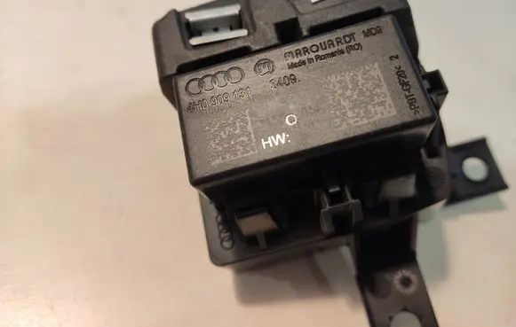Audi A8 S8 D4 4H Immobiliser reader (aerial) 4H0909131