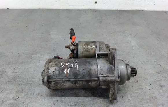 Volkswagen Transporter - Caravelle T4 Starter motor