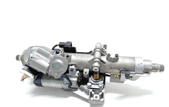 Mercedes-Benz E W211 Steering wheel axle A2114603116 033290957 A2114620120G