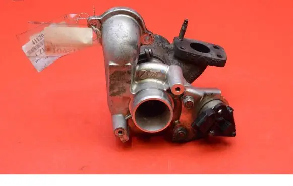 Peugeot 2008 I Turbo system vacuum part 9673283680