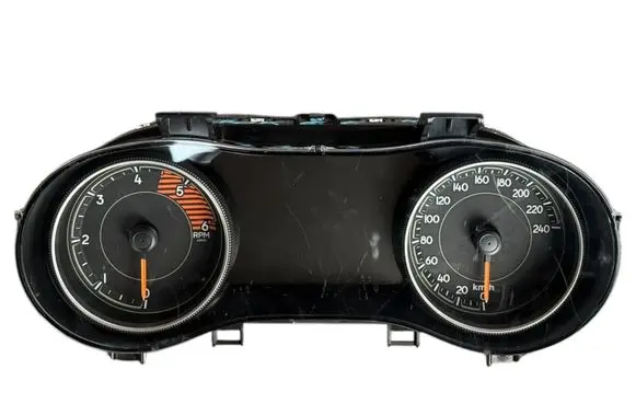 Jeep Grand Cherokee Speedometer (instrument cluster) A2C97622801 P68274079AB