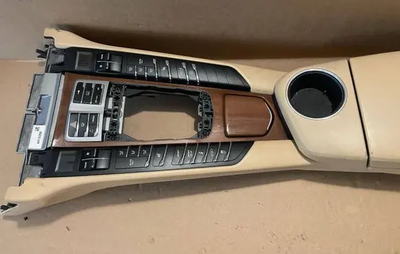 Porsche Panamera (970) Center console 97055311101