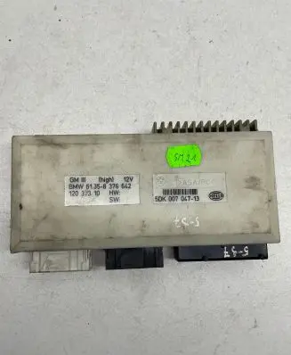 BMW 5 E39 Comfort/convenience module 61358376642 12037310 5DK00704713