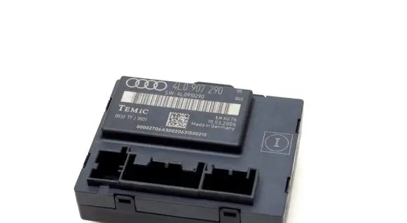 Audi Q7 4L Door control unit/module 4L0910290 4L0907290