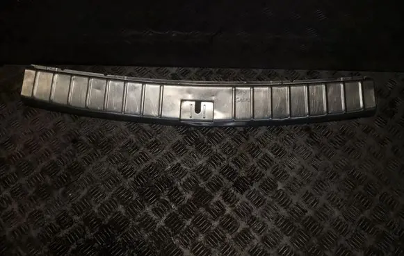 Porsche Cayenne (9PA) Trunk/boot sill cover protection 7L5863459A