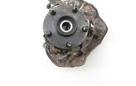 Toyota Corolla Verso E121 Front wheel hub spindle knuckle