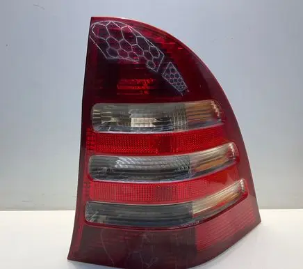 Mercedes-Benz C W203 Rear/tail lights 