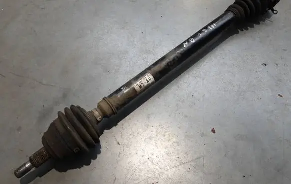Volkswagen New Beetle Front driveshaft 1J0407272AH