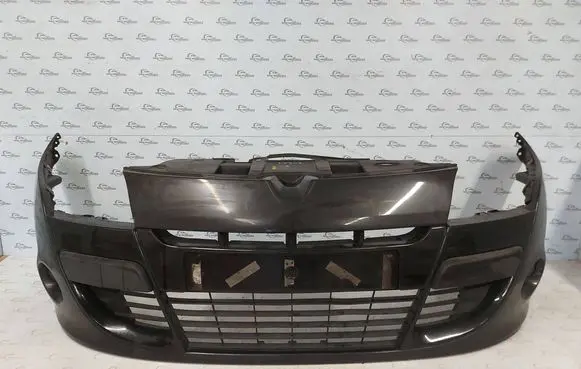 Renault Megane III Front bumper 