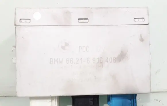 BMW 5 E39 Parking PDC control unit/module 66216916406