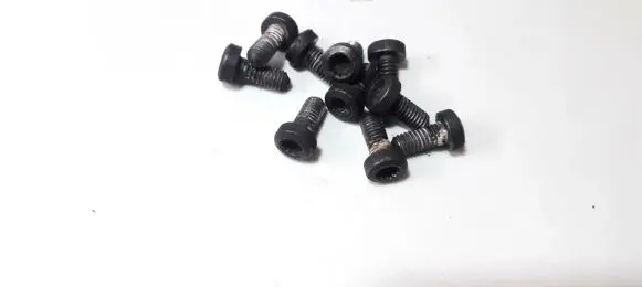 Skoda Octavia Mk1 (1U) Nuts/bolts 