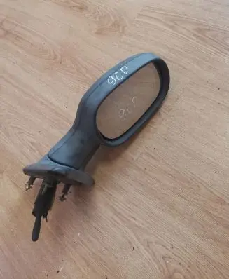 Renault Megane I Manual wing mirror 010125 020125