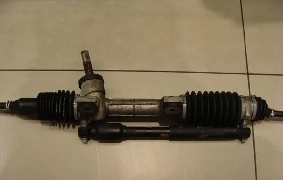 Smart ForTwo I Steering rack DELPHI