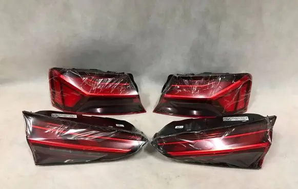 Audi A5 Rear/tail lights 8W6.945.091.AA 8W6.945.092.AA 8W6.945.093.AA