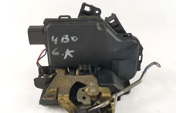 Rear door lock