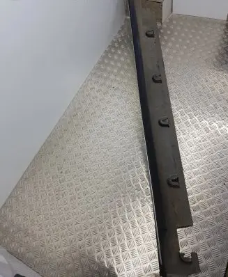 Mercedes-Benz ML W166 Sill A1666900440 A1666980354