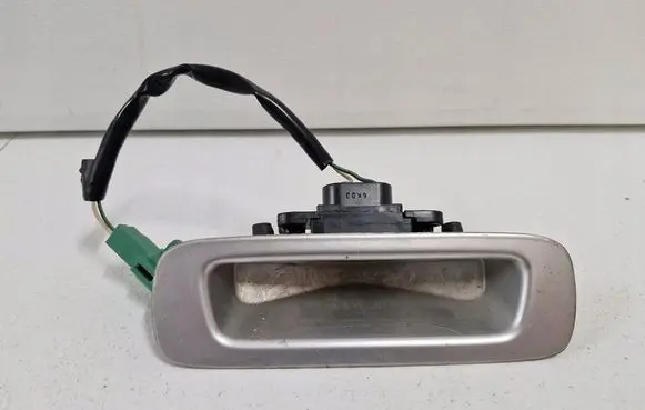 Suzuki Swift I Tailgate/trunk/boot open switch 82851-62JA