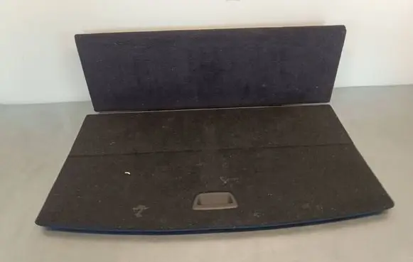 BMW X1 F48 F49 Trunk/boot floor carpet liner 2585362 14606312