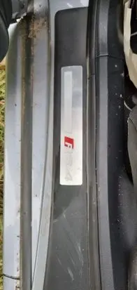 Audi RS4 B7 sill trim set (inner) brak