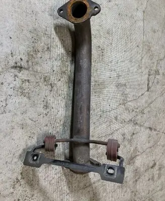 Volvo V40 Muffler/silencer 