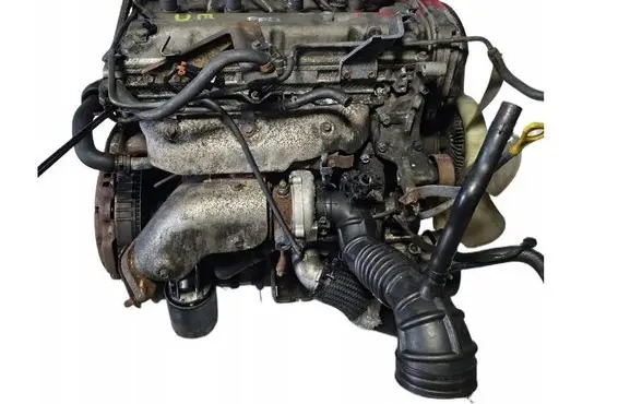 KIA Sorento Engine swap D4CB