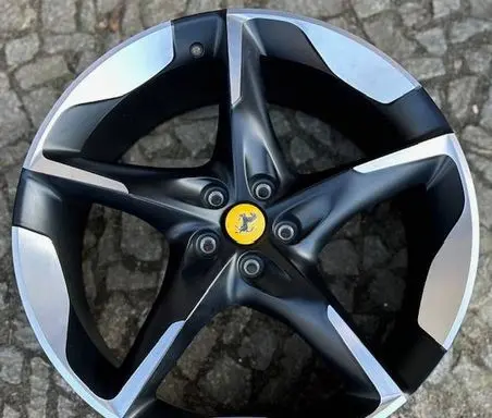 Ferrari Purosangue R22 alloy rim 156109523M12R
