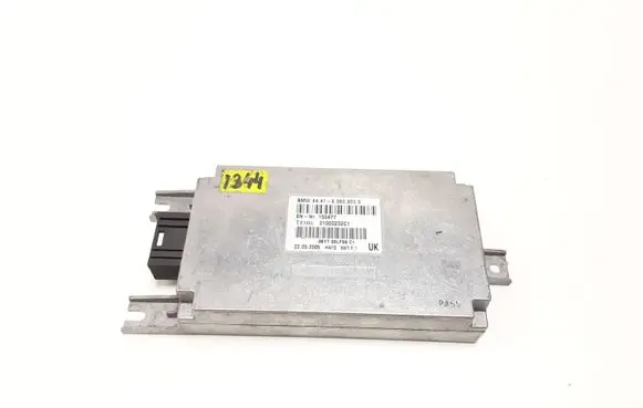 BMW 7 E65 E66 Voice control module 6960805
