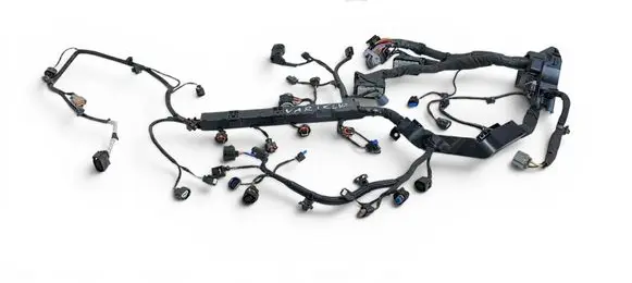 KIA Sorento IV Engine installation wiring loom 91460P2030 53466