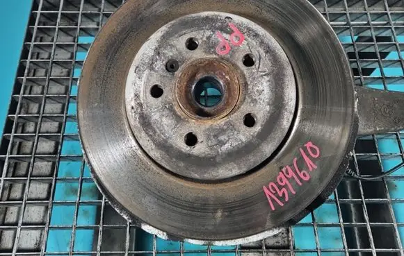 BMW 5 F10 F11 Front wheel hub spindle knuckle IMPRK1399610
