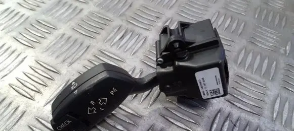 BMW 5 E60 E61 Indicator stalk 695134903