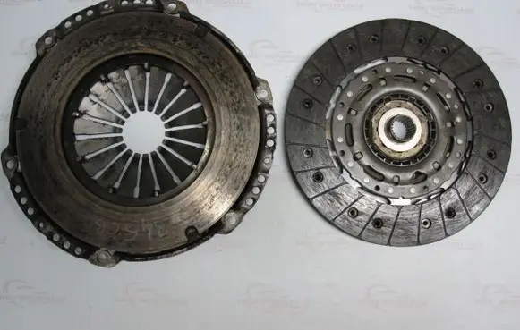 Audi TT TTS Mk2 Clutch set kit 345GB