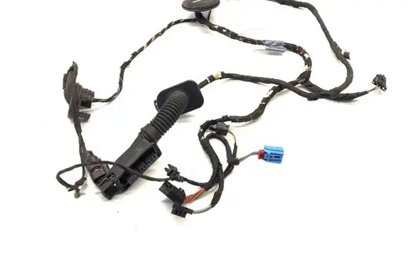 Audi A3 S3 8V Front door wiring loom 8K0972702