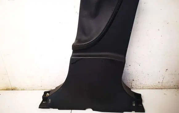 Tesla Model S (B) pillar trim (top) 102077000B