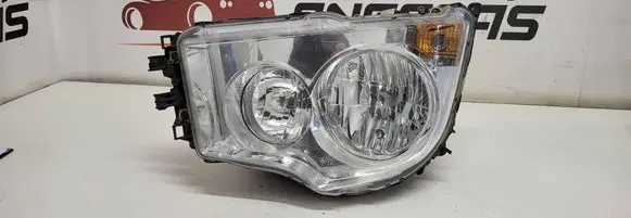 Mercedes-Benz Sprinter W906 Front door lock A9608201839 ZGS008 576000HCR