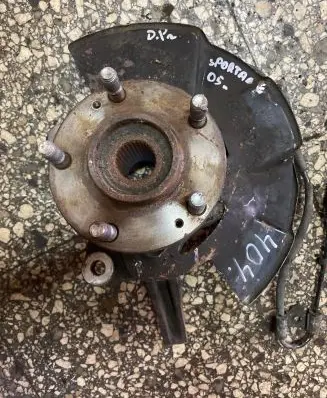 KIA Sportage Front wheel hub