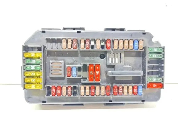 BMW 1 F20 F21 Fuse module 9224879