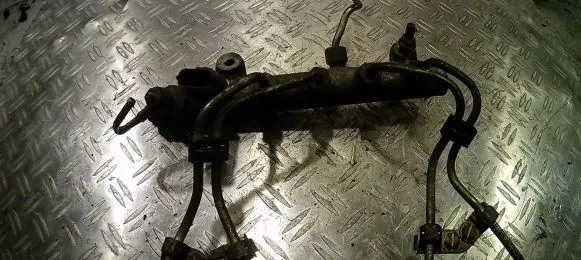 Opel Astra H Fuel main line pipe 0445214049