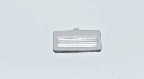 BMW 5 F10 F11 Rear seat light 9163766 63319163766