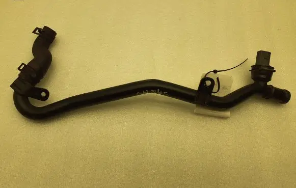 Volkswagen Sharan Engine coolant pipe/hose 1K0121101CP