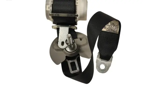 Toyota Highlander XU50 Rear seatbelt 