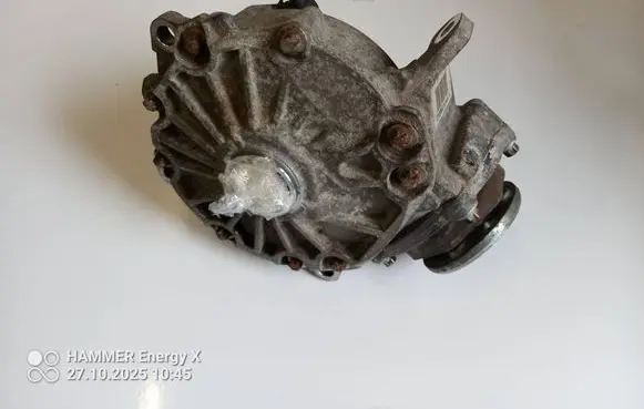 Mercedes-Benz CL C216 Front differential 2213300402 3000460479