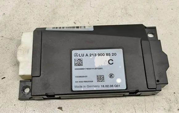 Mercedes-Benz E W238 Combustion control unit/module A2139008520