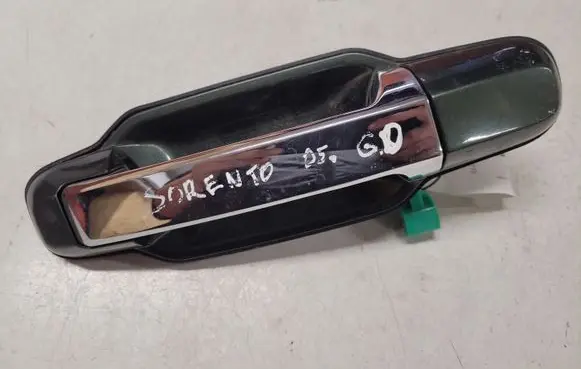 KIA Sorento Rear door exterior handle 836603E000 836603E010 836603E020
