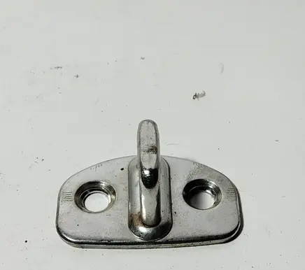 Volkswagen Golf IV Rear door lock loop/hook striker 3B0837033g