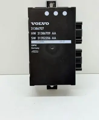Volvo XC60 Tailgate/trunk control unit/module 31386707 31352206 31386709