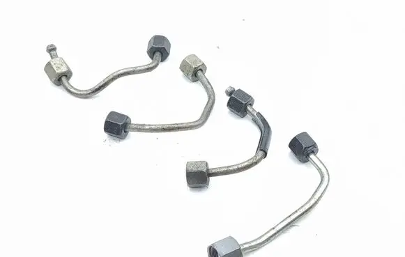 Peugeot 508 II Fuel injector supply line/pipe